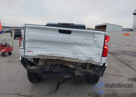 2021 Chevrolet Silverado 1500 4Wd Short Bed Ltz z USA, uszkodzony, nr VIN 3GCUYGED7MG196292